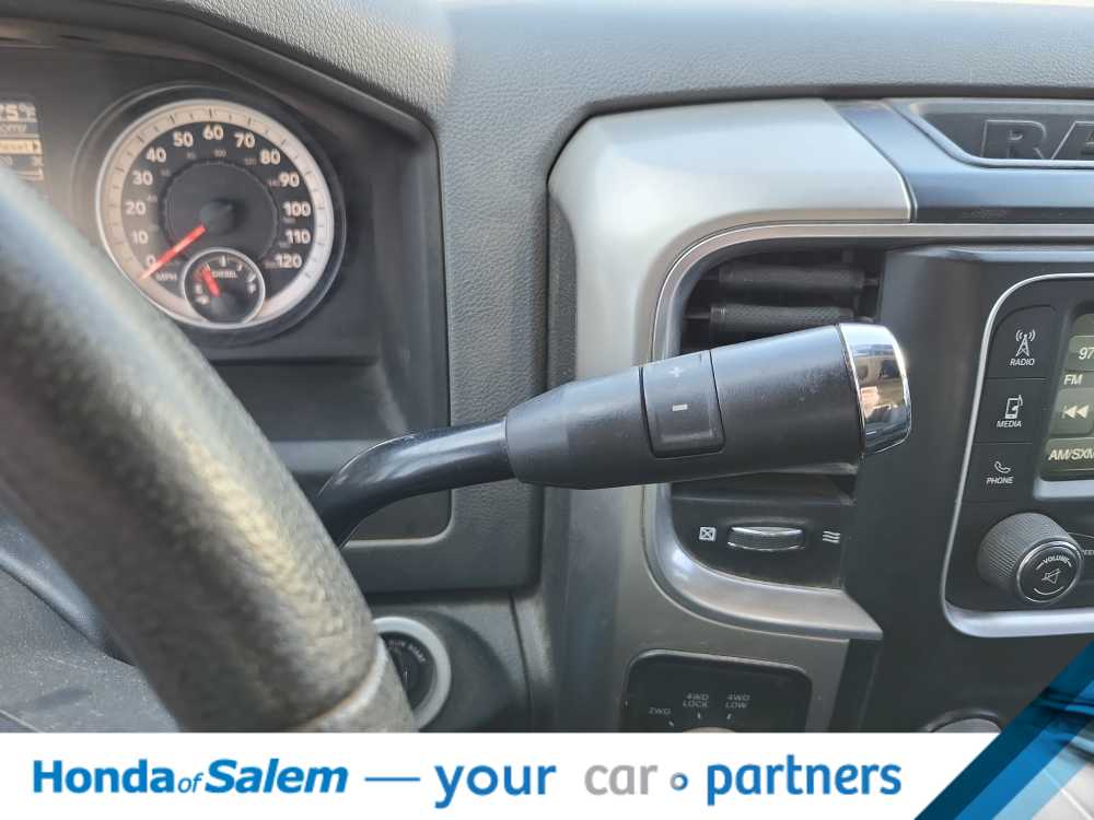 Thumbnail: 2015 RAM 2500 - 17