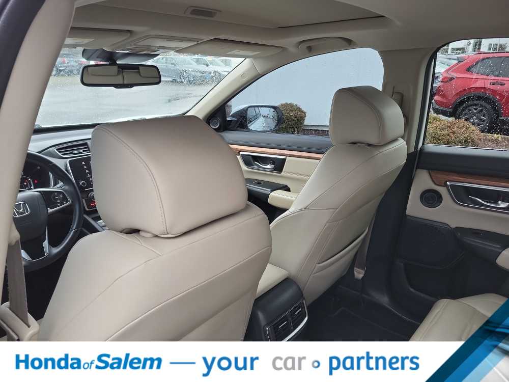 Thumbnail: 2018 Honda CR-V - 12