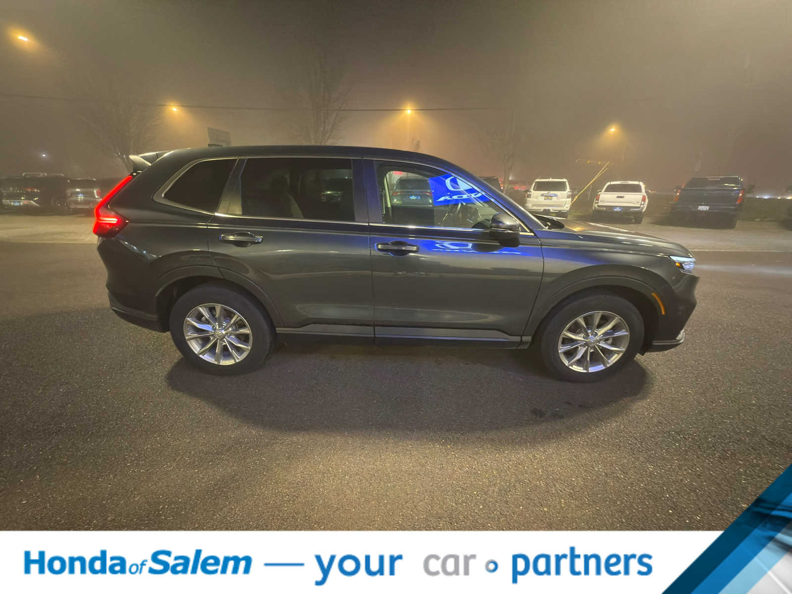 Thumbnail: 2023 Honda CR-V - 7