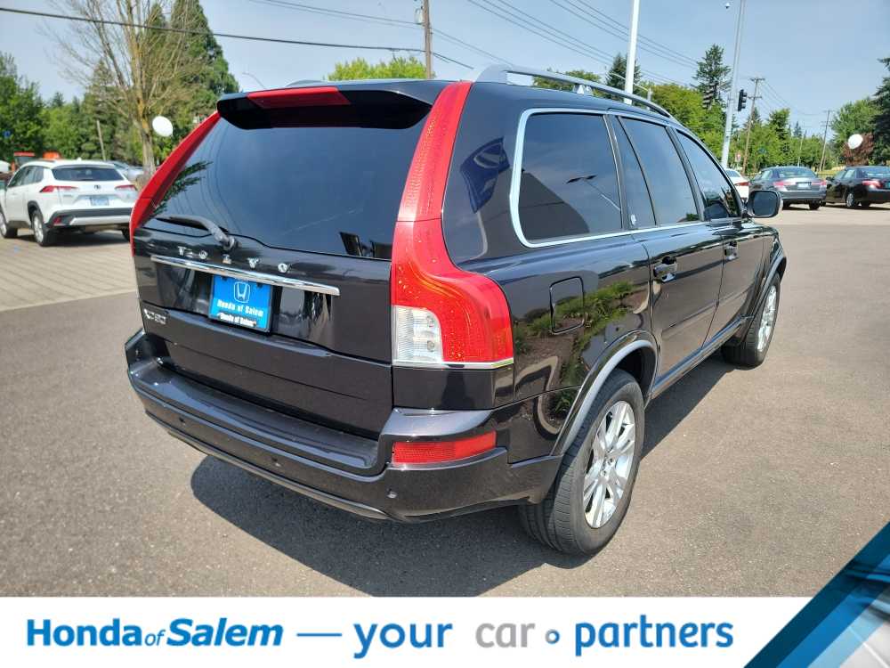 Thumbnail: 2013 Volvo XC90 - 22