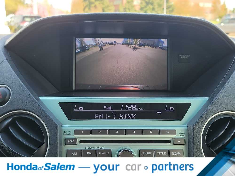 2011 Honda Pilot Touring 25