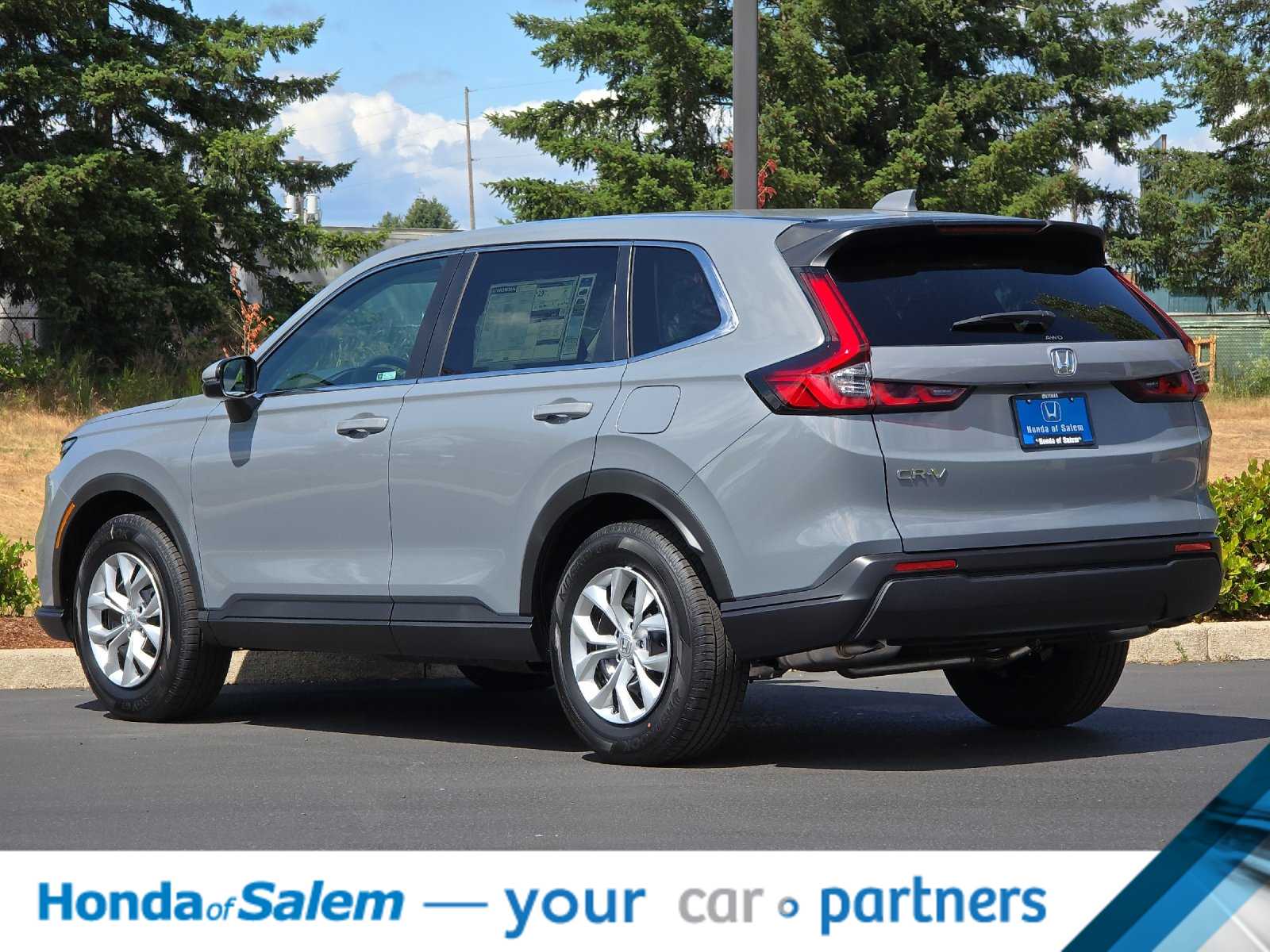 Thumbnail: 2026 Honda CR-V - 6