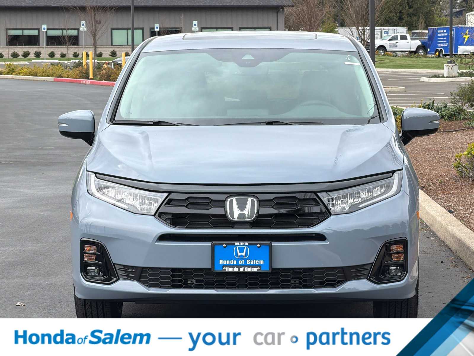 Thumbnail: 2026 Honda Odyssey - 10