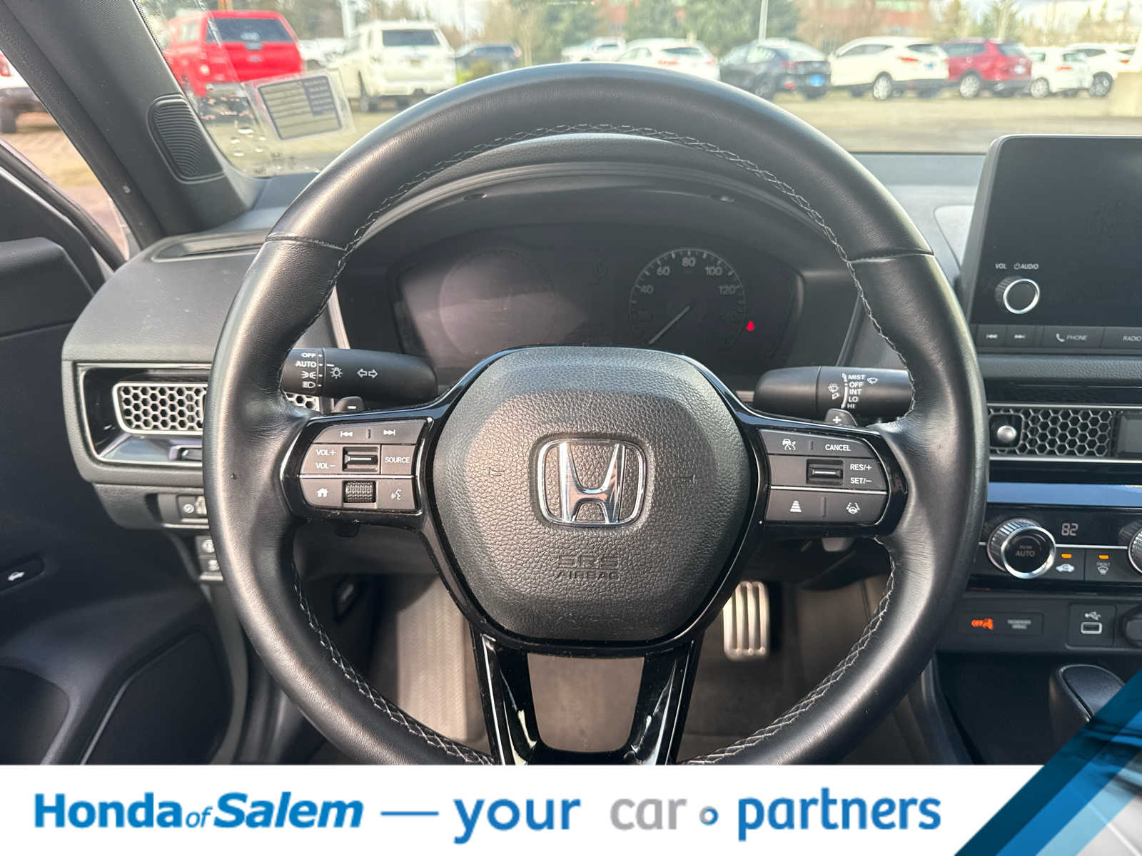 Thumbnail: 2023 Honda Civic - 15