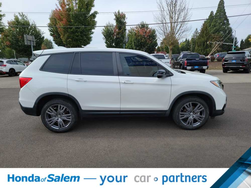 Thumbnail: 2019 Honda Passport - 23