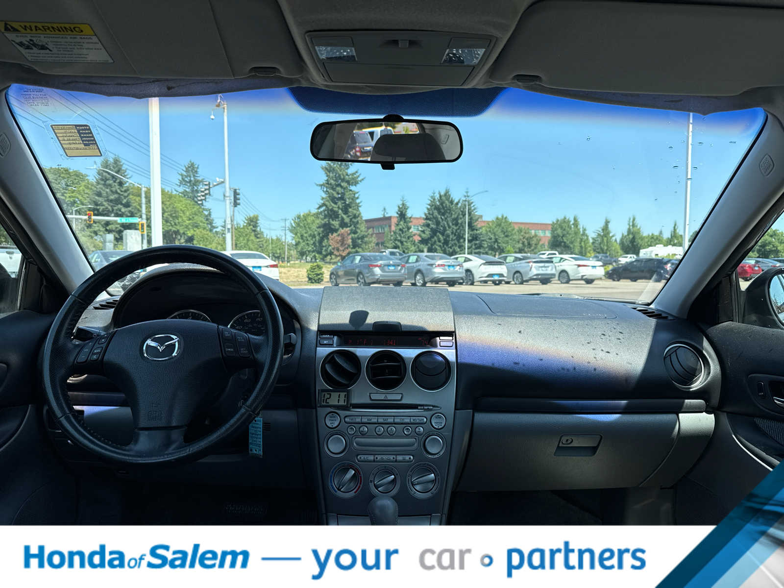 Thumbnail: 2005 Mazda Mazda6 - 10