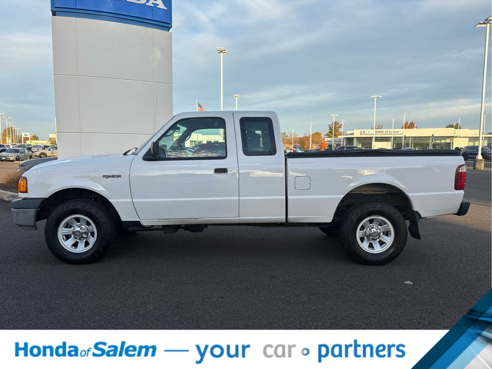 2005 Ford Ranger Edge -
                  Salem, OR
