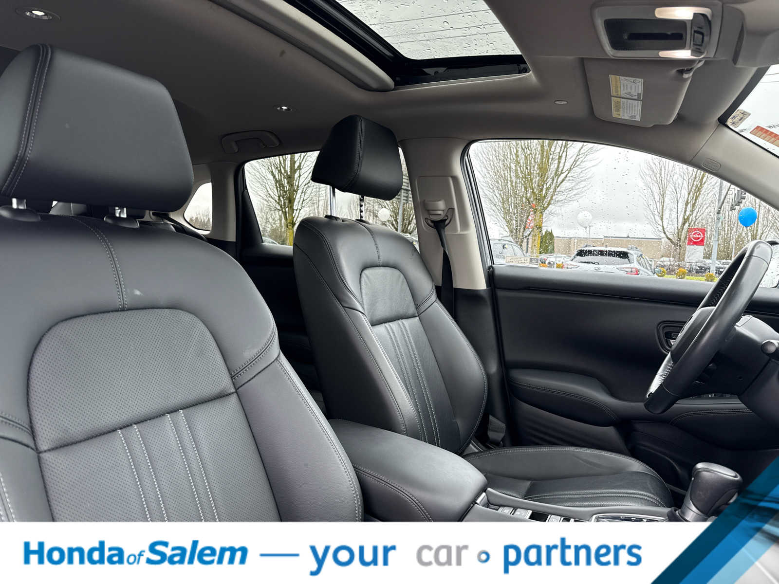 Thumbnail: 2023 Honda HR-V - 14