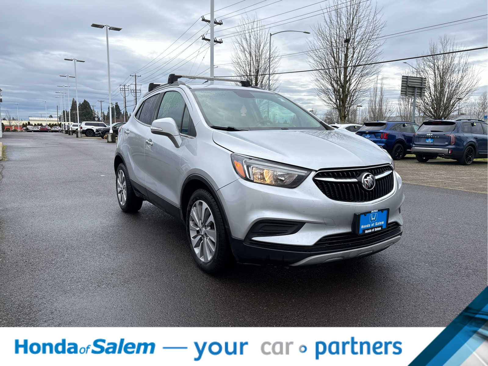 Thumbnail: 2018 Buick Encore - 9