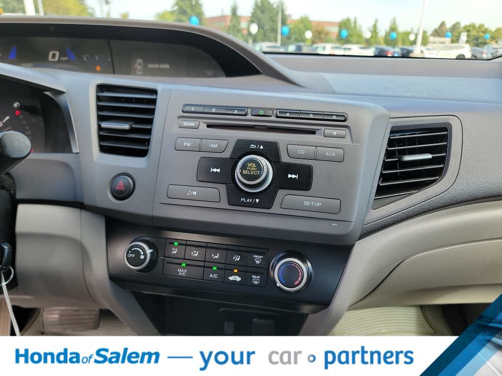 Thumbnail: 2012 Honda Civic - 16