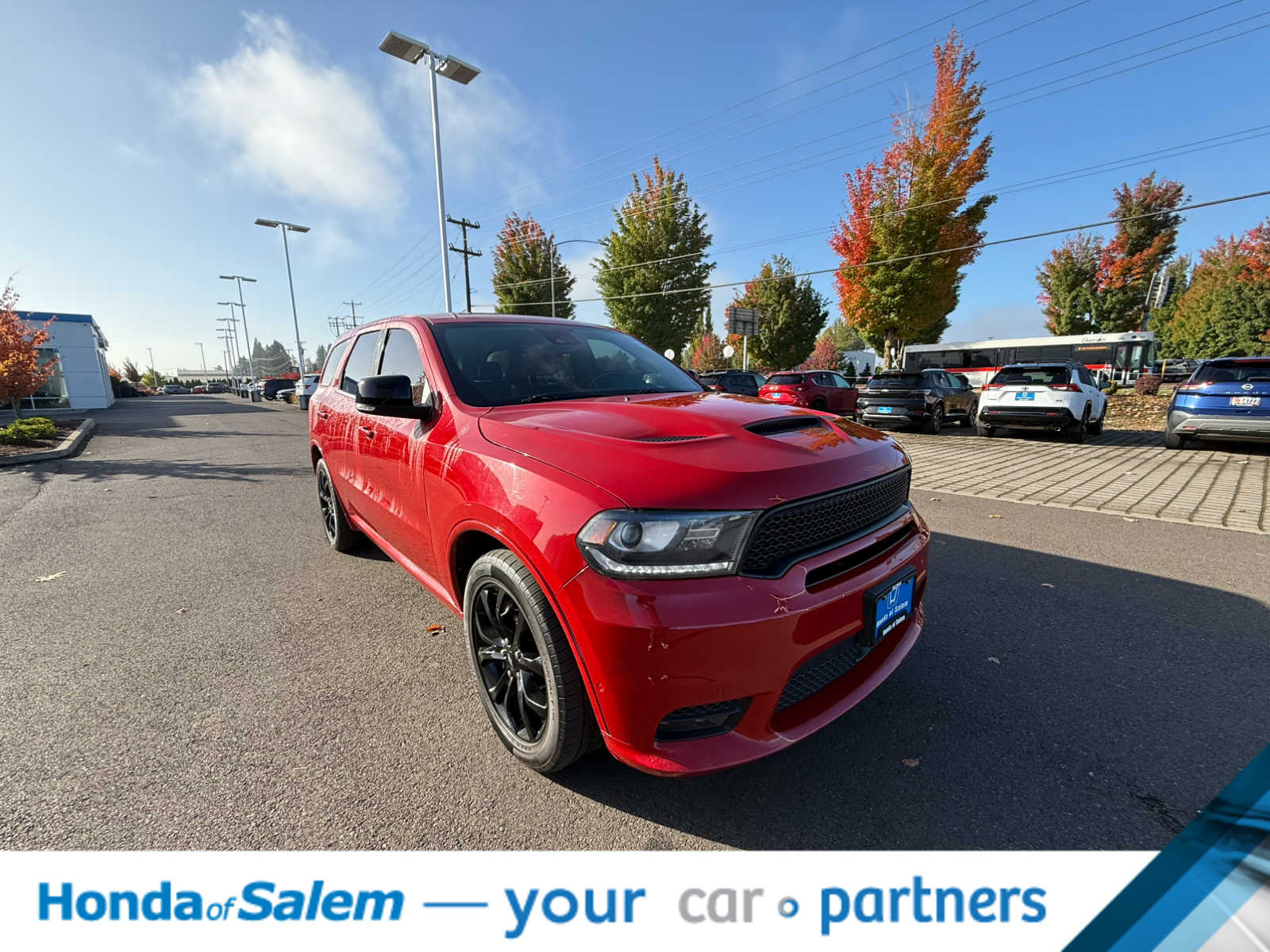 Thumbnail: 2019 Dodge Durango - 7