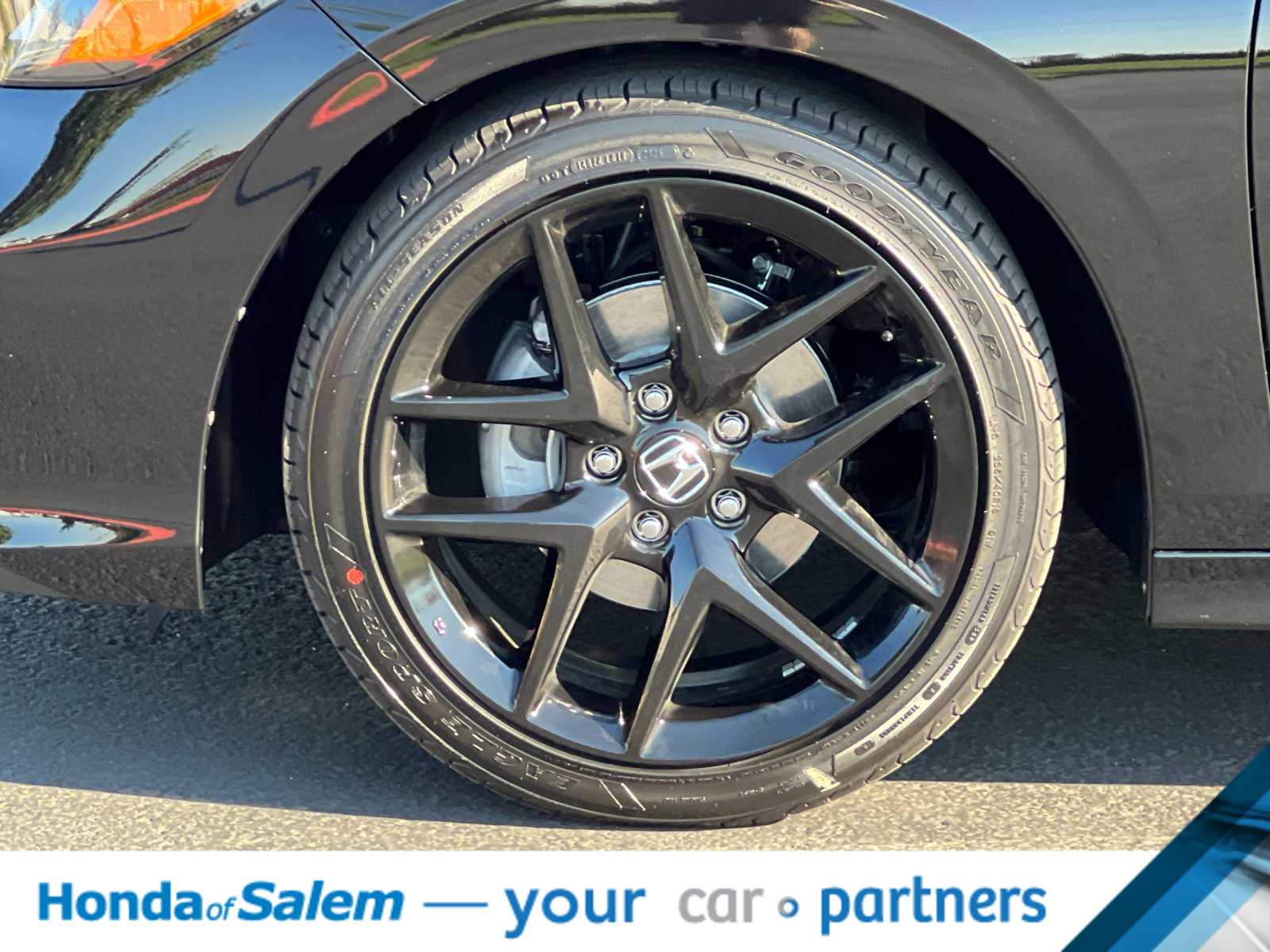 Thumbnail: 2026 Honda Civic - 24