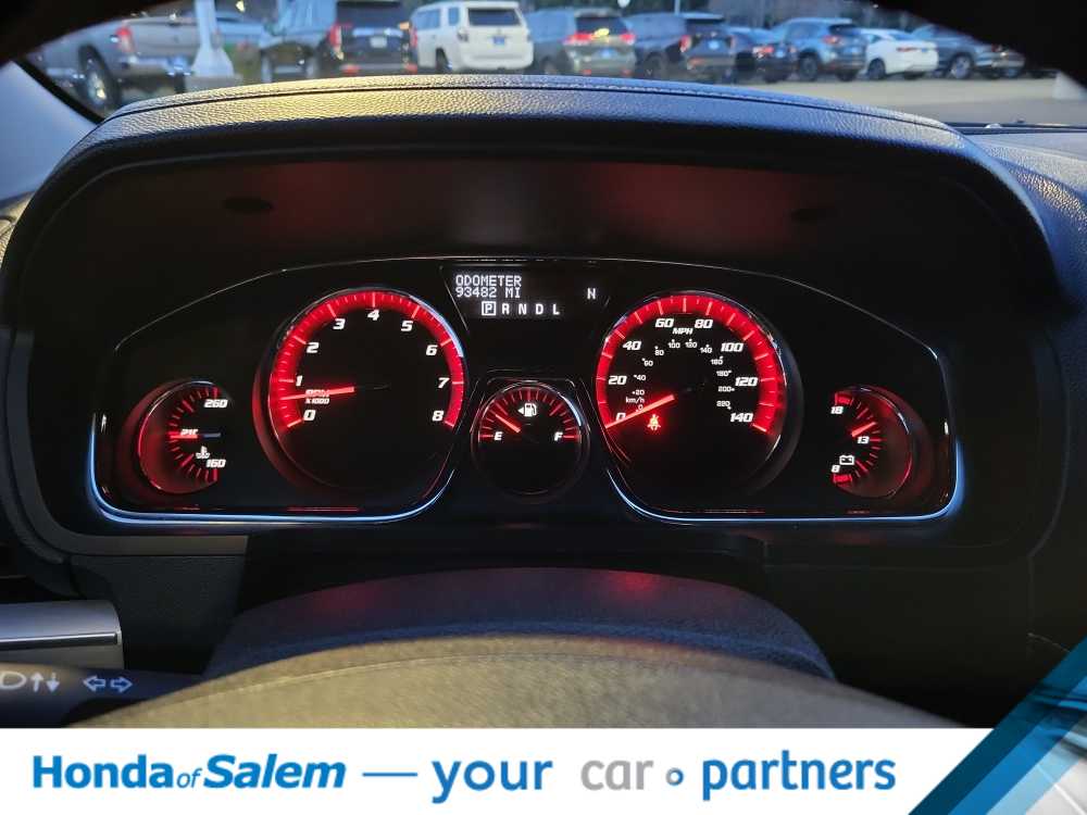 Thumbnail: 2013 GMC Acadia - 18