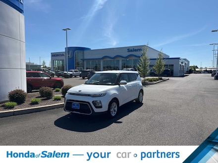2020 Kia Soul S Hatchback