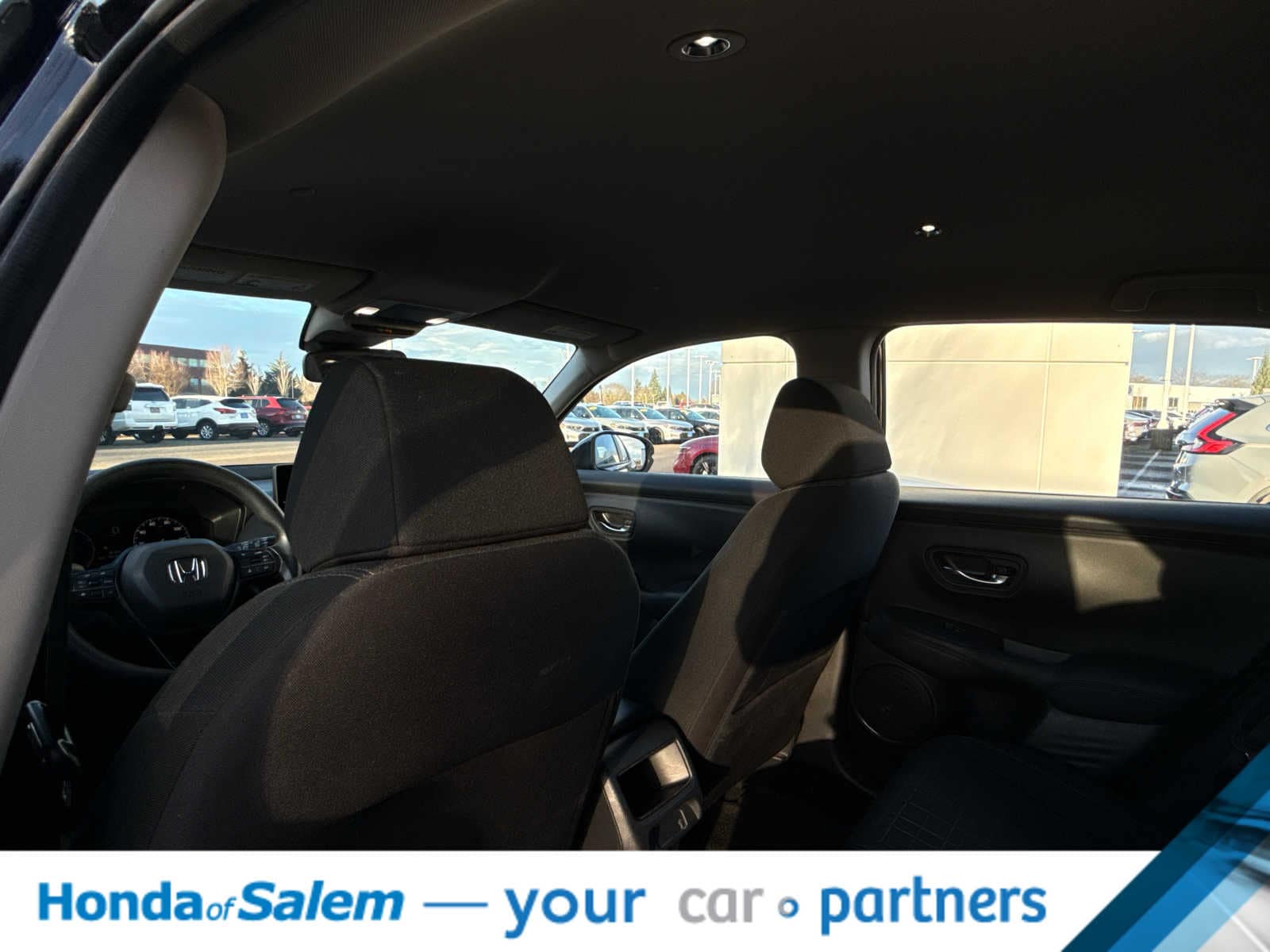 Thumbnail: 2024 Honda HR-V - 12