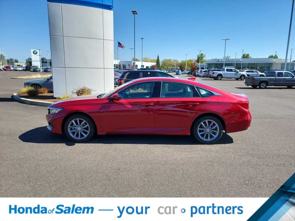 Thumbnail: 2022 Honda Accord - 3