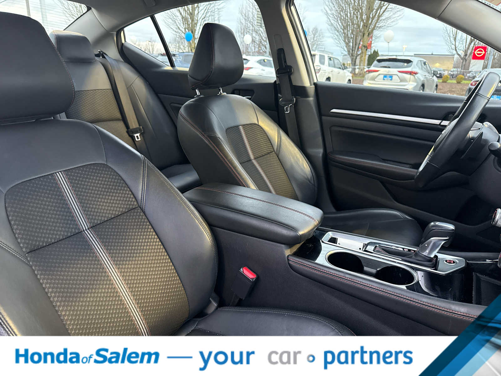 Thumbnail: 2024 Nissan Altima - 14