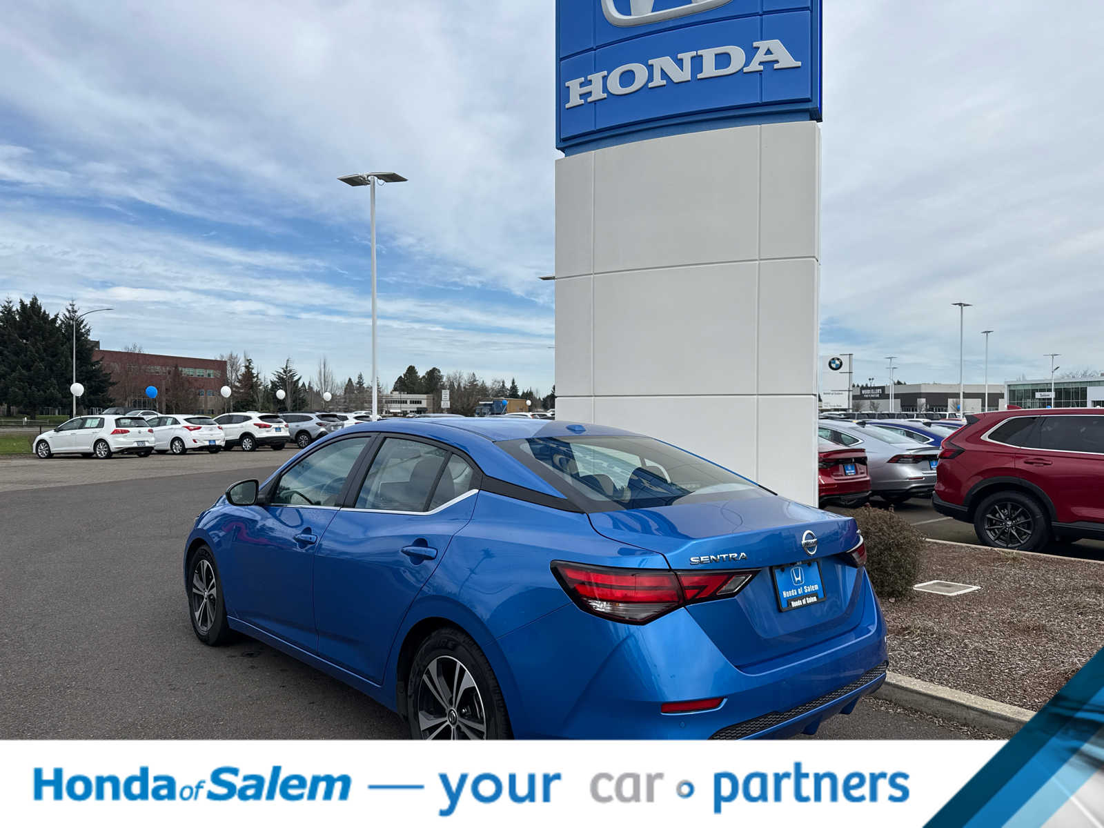 Thumbnail: 2023 Nissan Sentra - 1