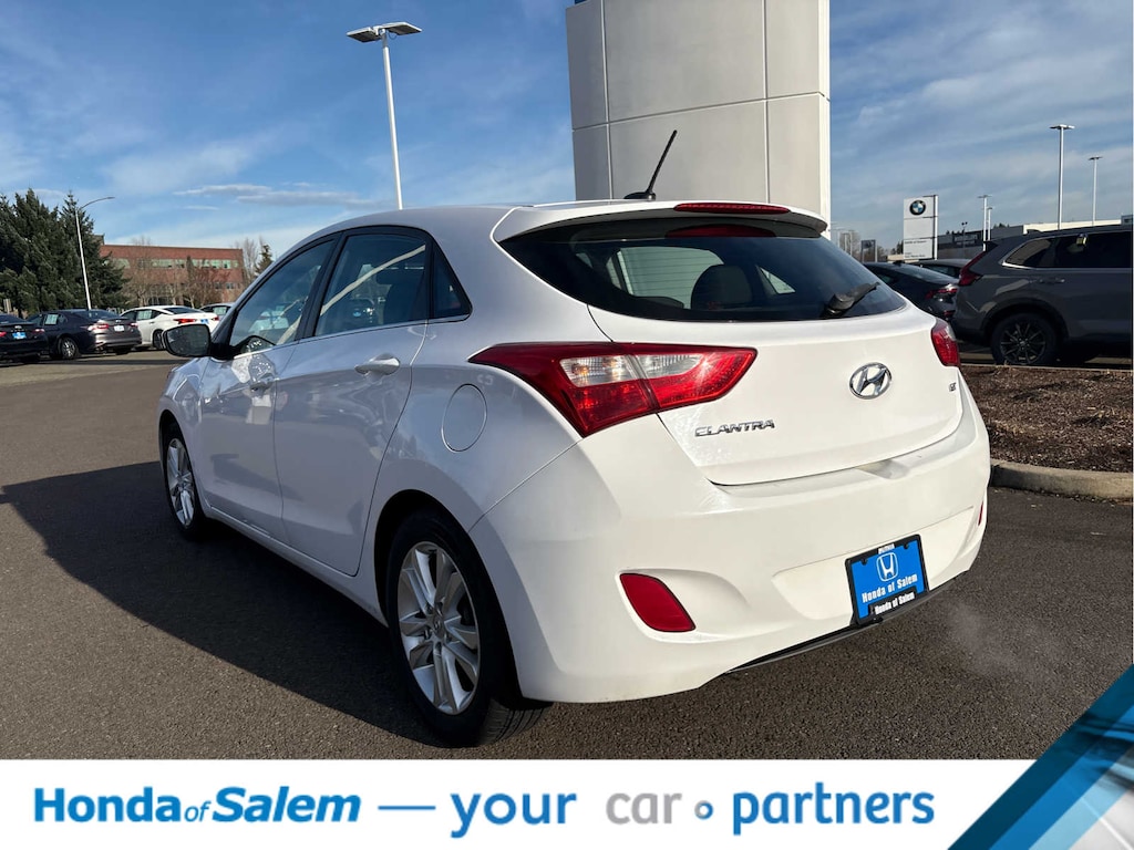 Used 2014 Hyundai Elantra GT Base Hatchback