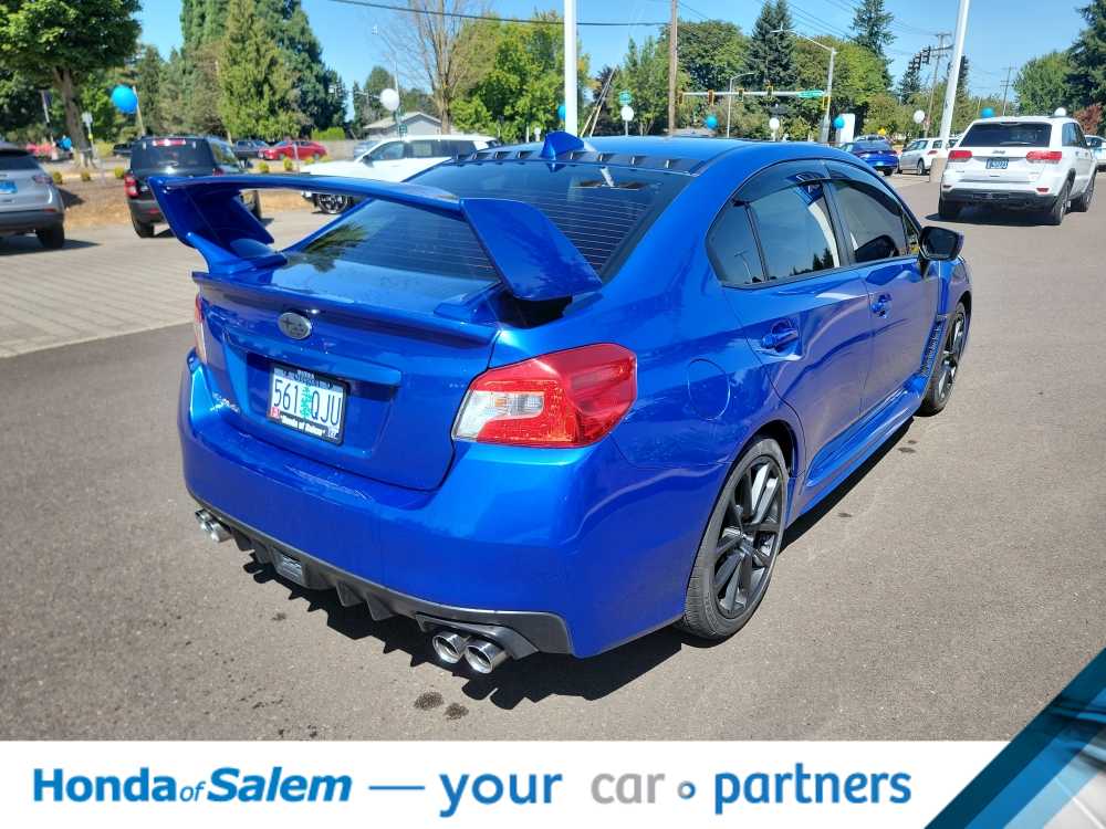 Thumbnail: 2021 Subaru WRX - 22