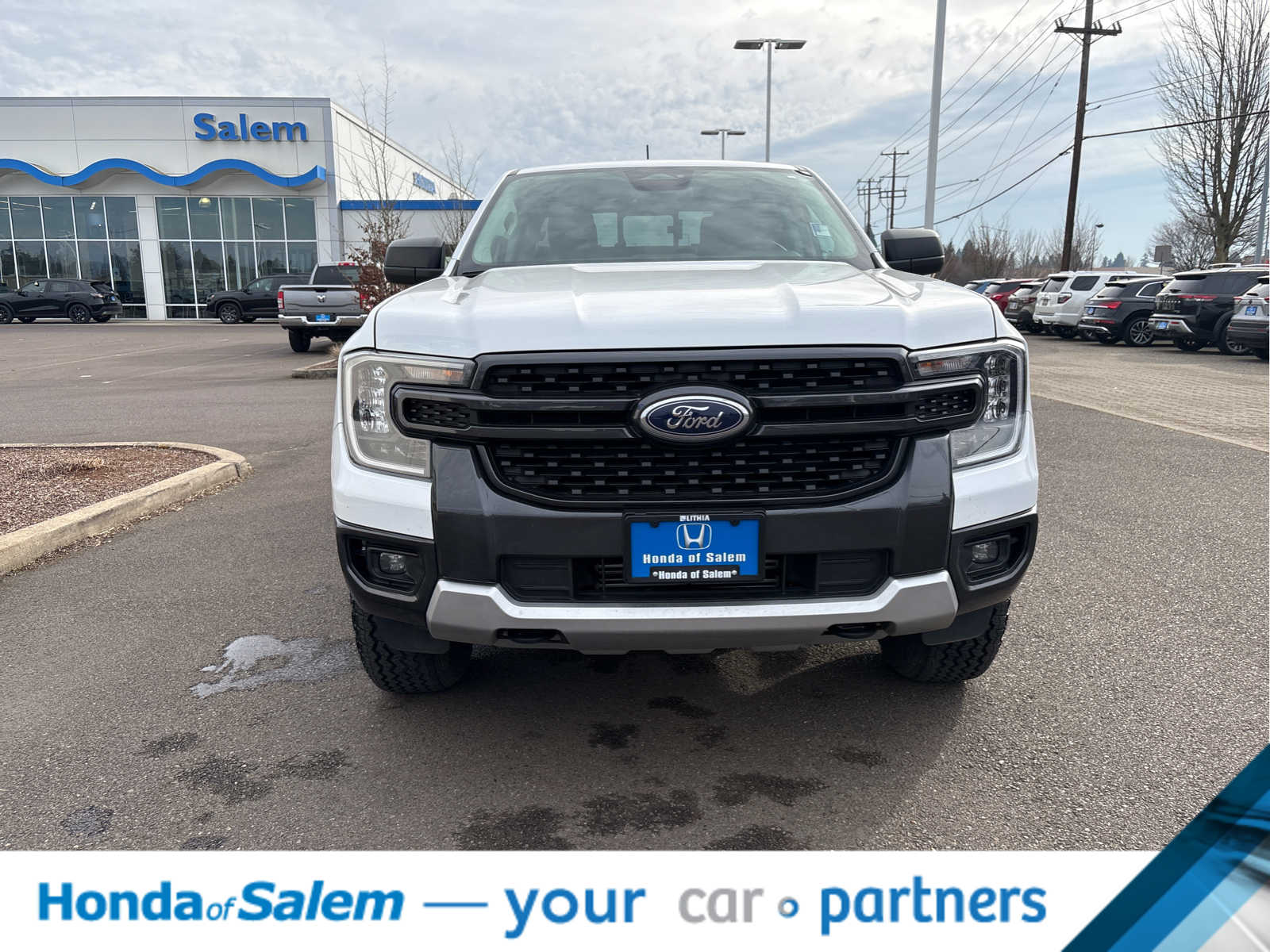 Thumbnail: 2024 Ford Ranger - 10