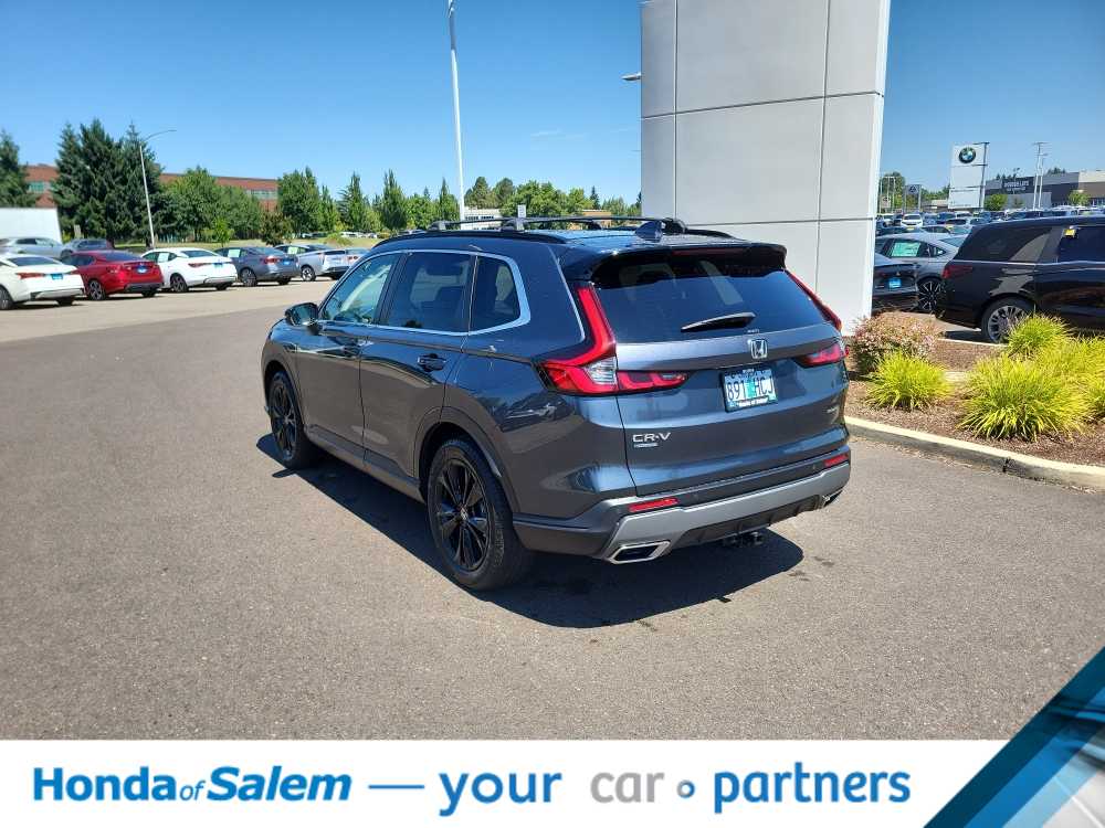 Thumbnail: 2023 Honda CR-V - 4