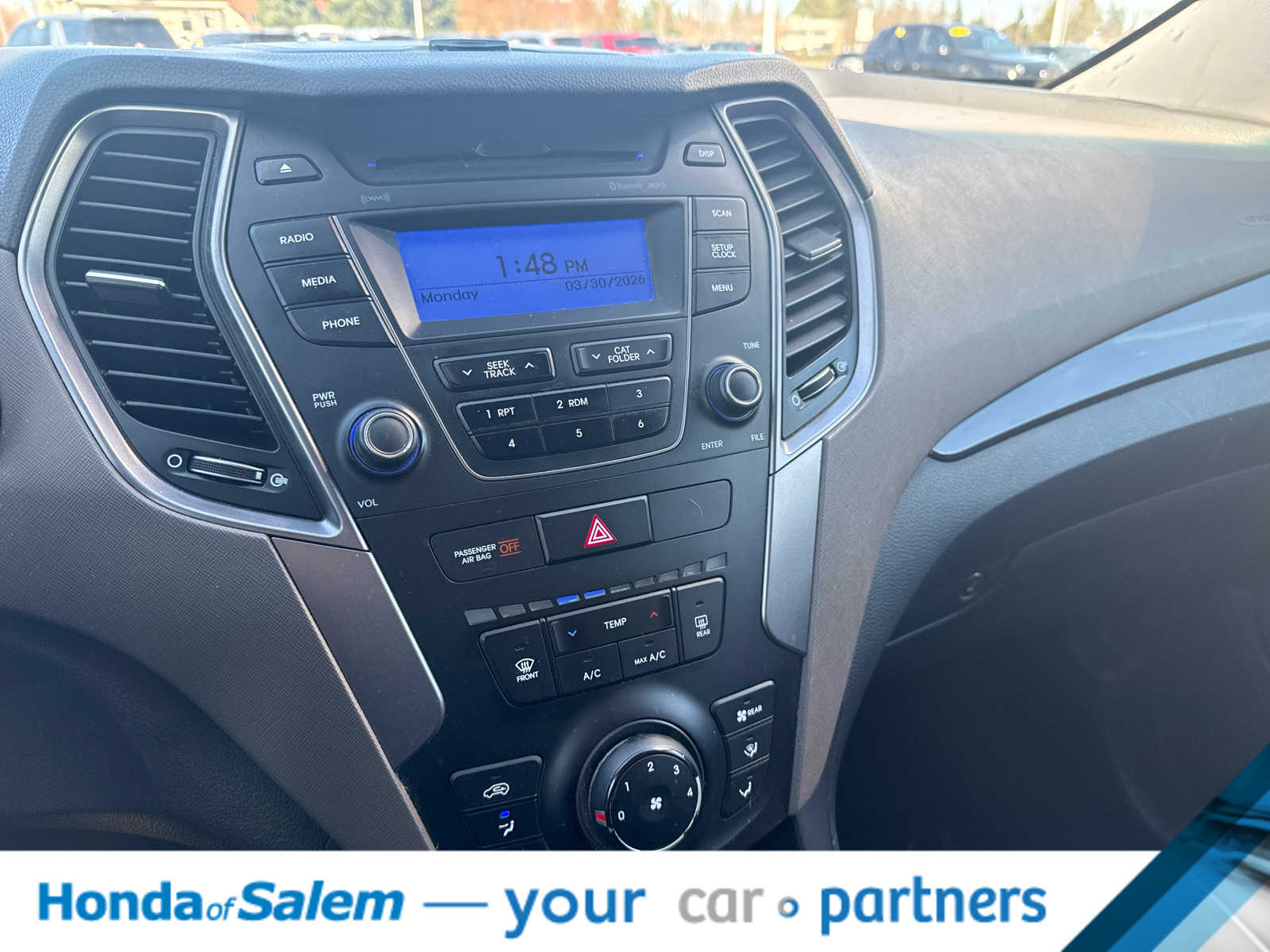 Thumbnail: 2013 Hyundai Santa Fe - 16