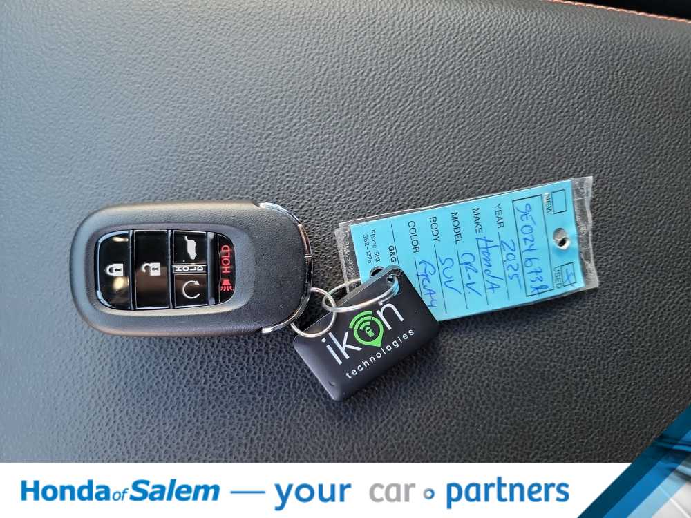 Thumbnail: 2025 Honda CR-V - 20