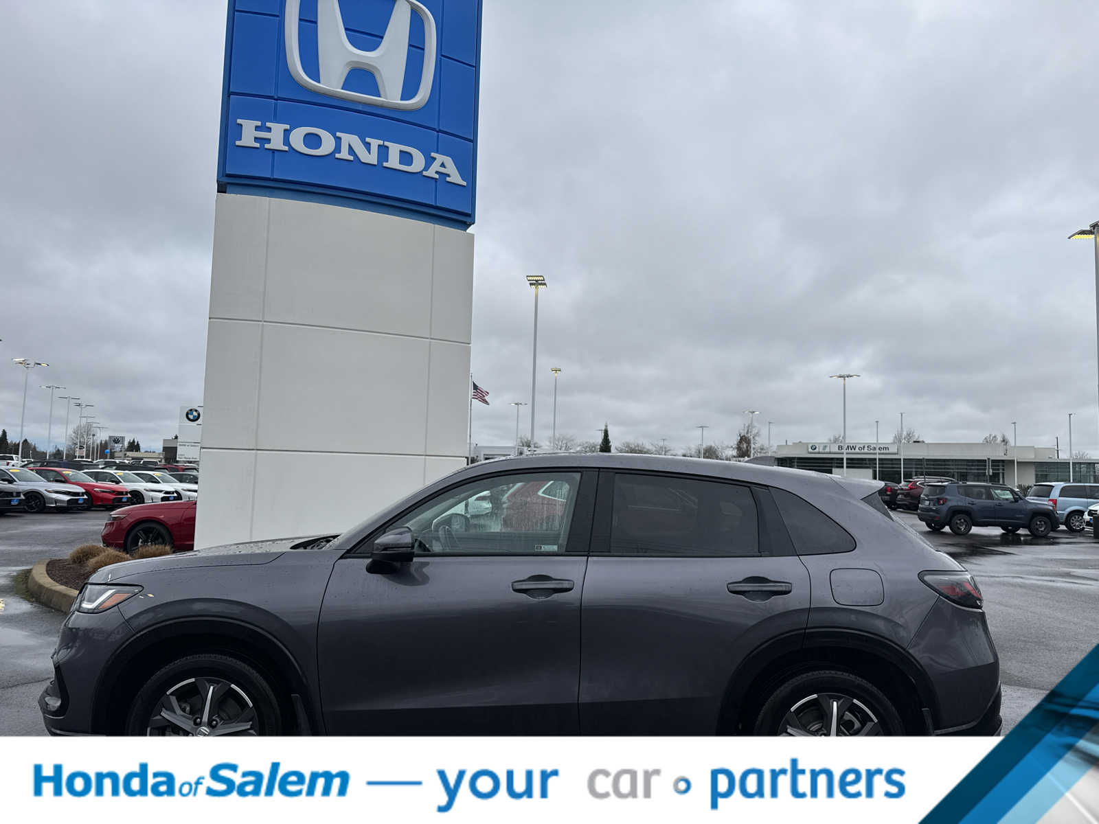 Thumbnail: 2023 Honda HR-V - 3