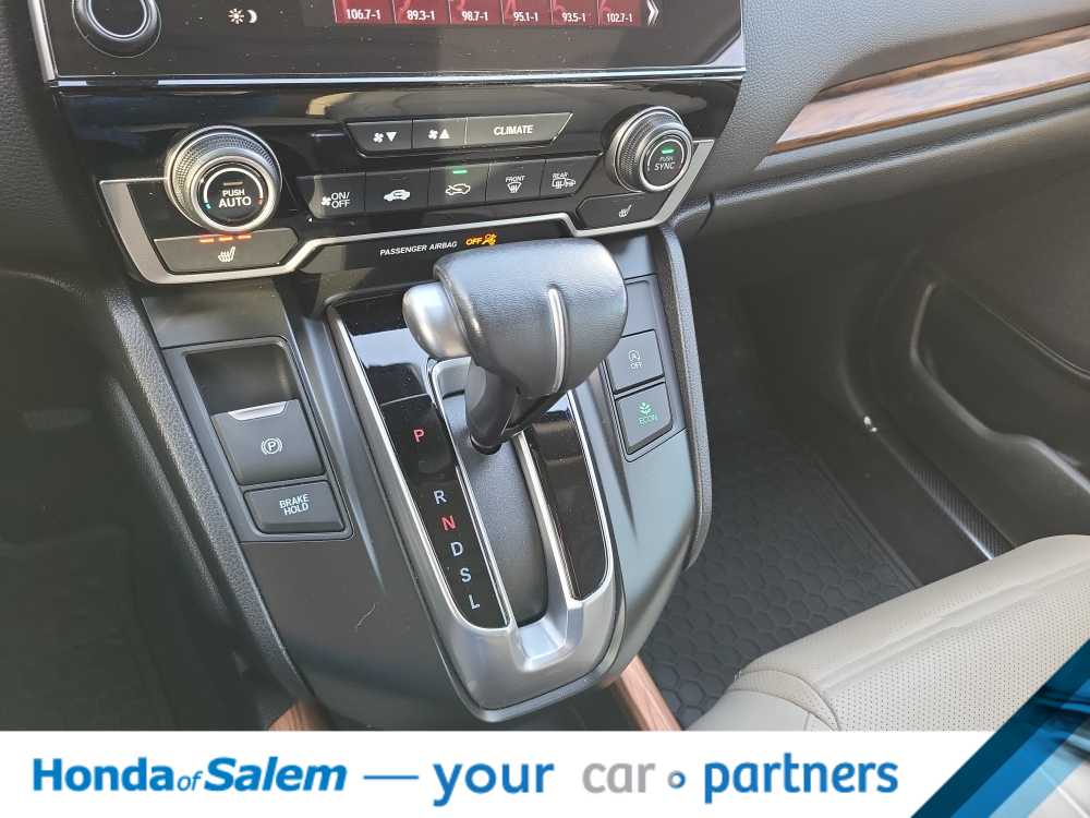 Thumbnail: 2021 Honda CR-V - 17