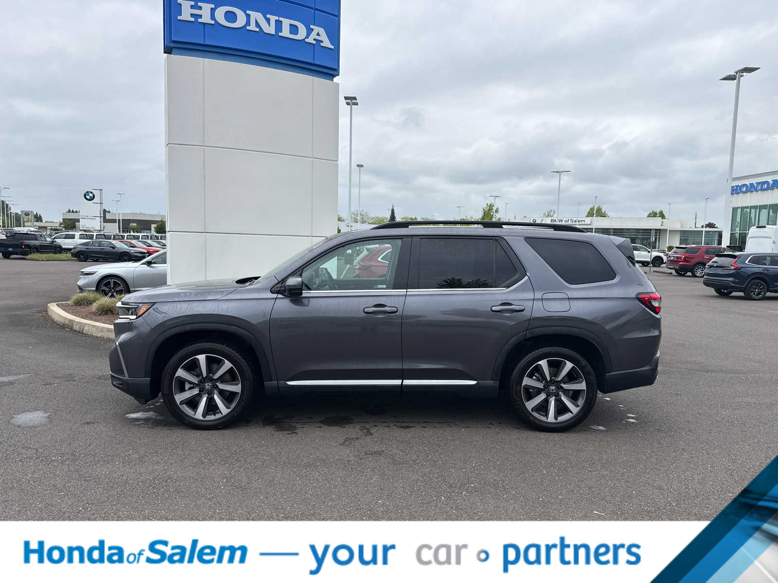 Thumbnail: 2025 Honda Pilot - 3