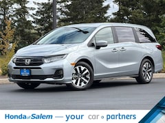 2026 Honda Odyssey EX-L Van Passenger Salem, OR