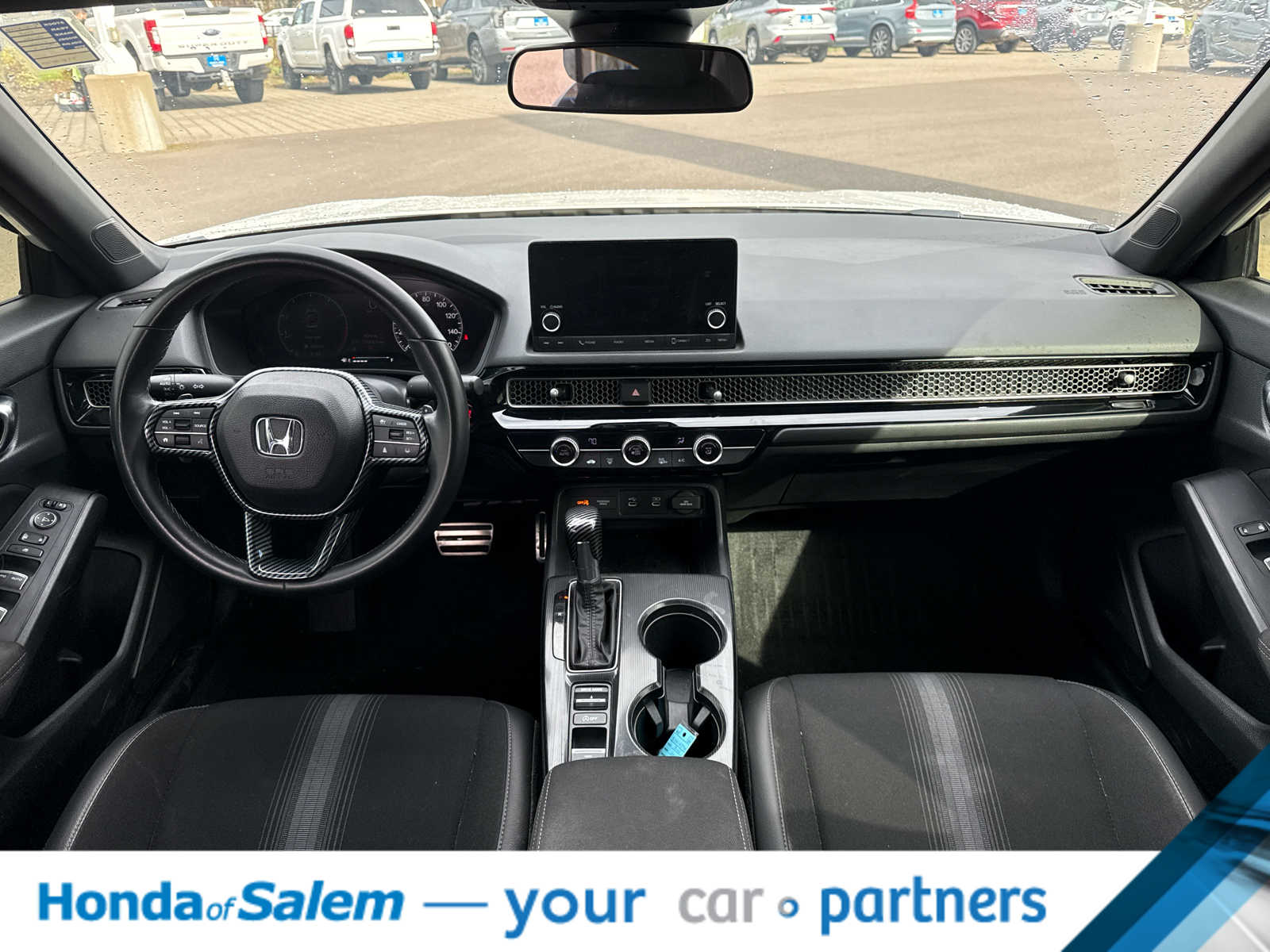 Thumbnail: 2025 Honda Civic - 10