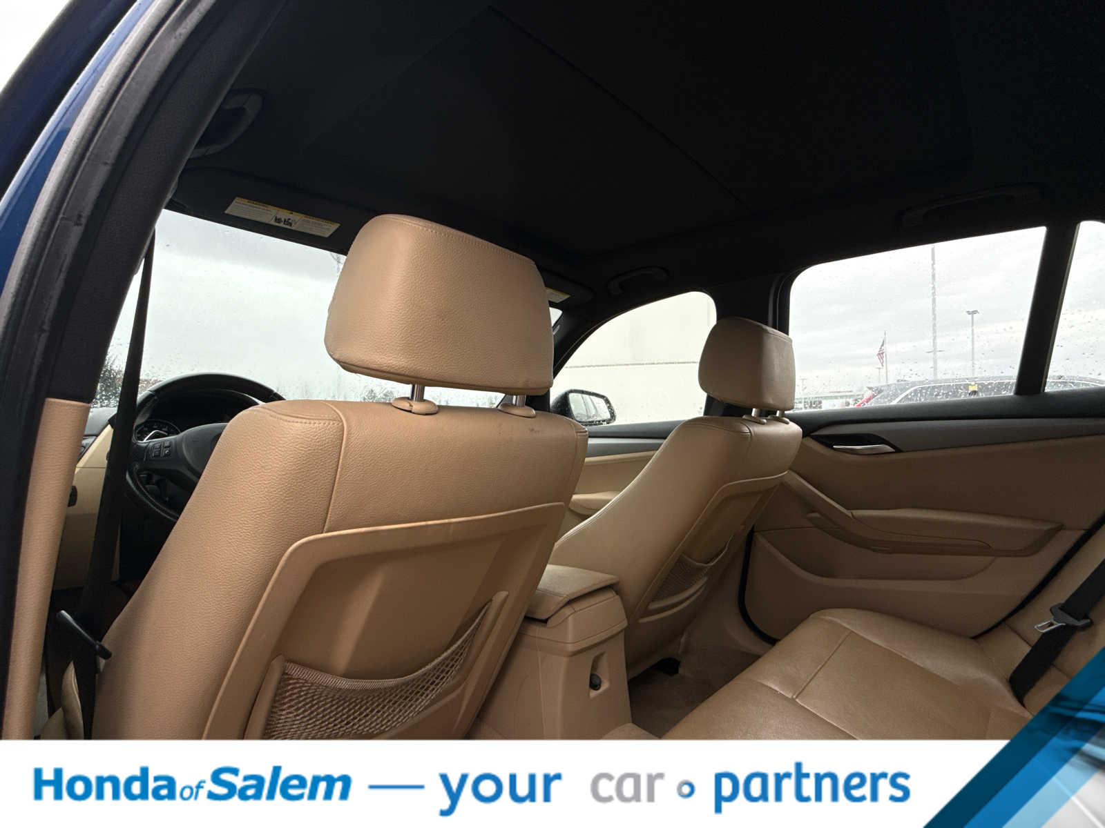 Thumbnail: 2014 BMW X1 - 12