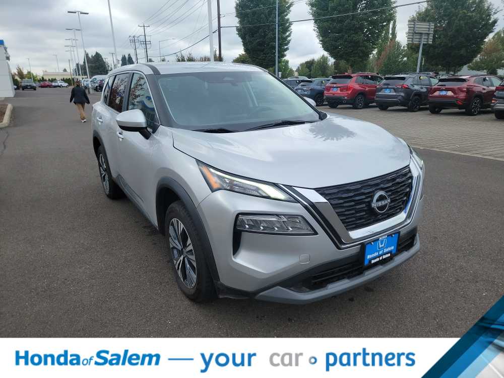 Thumbnail: 2023 Nissan Rogue - 24