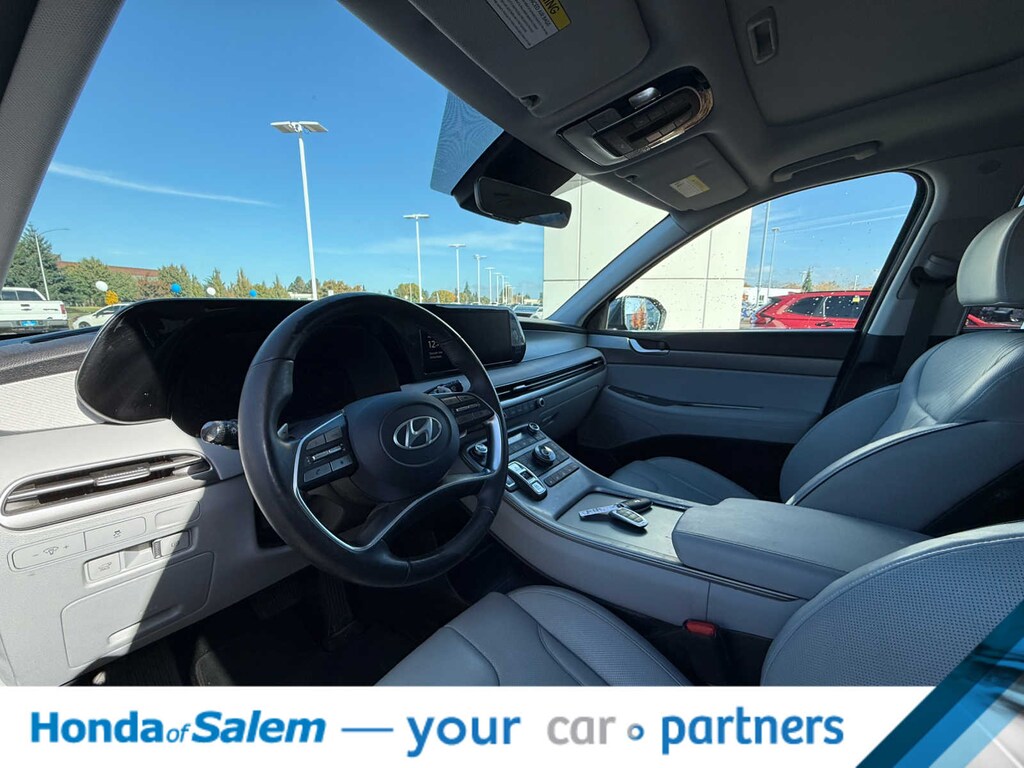 Used 2023 Hyundai Palisade SEL SUV