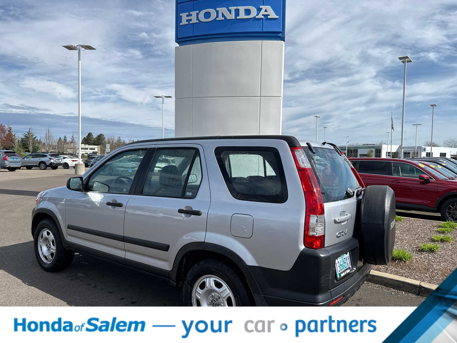 Thumbnail: 2005 Honda CR-V - 4