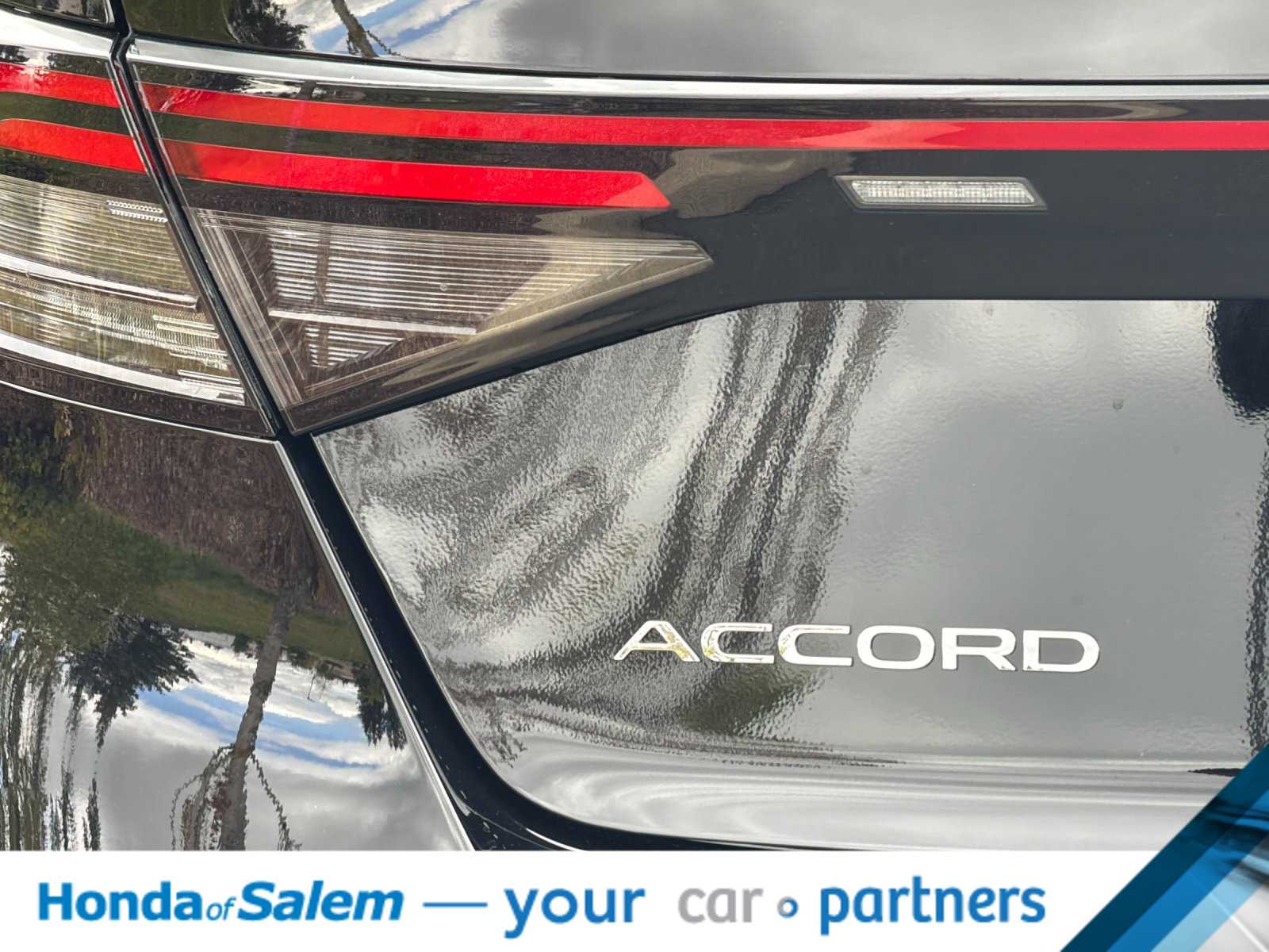 Thumbnail: 2026 Honda Accord - 25