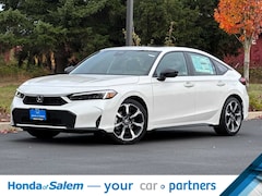 2026 Honda Civic Hybrid Sport Touring Hatchback Salem, OR