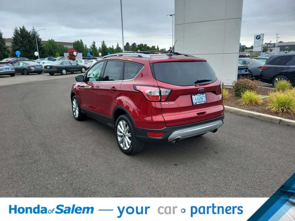 Thumbnail: 2018 Ford Escape - 4