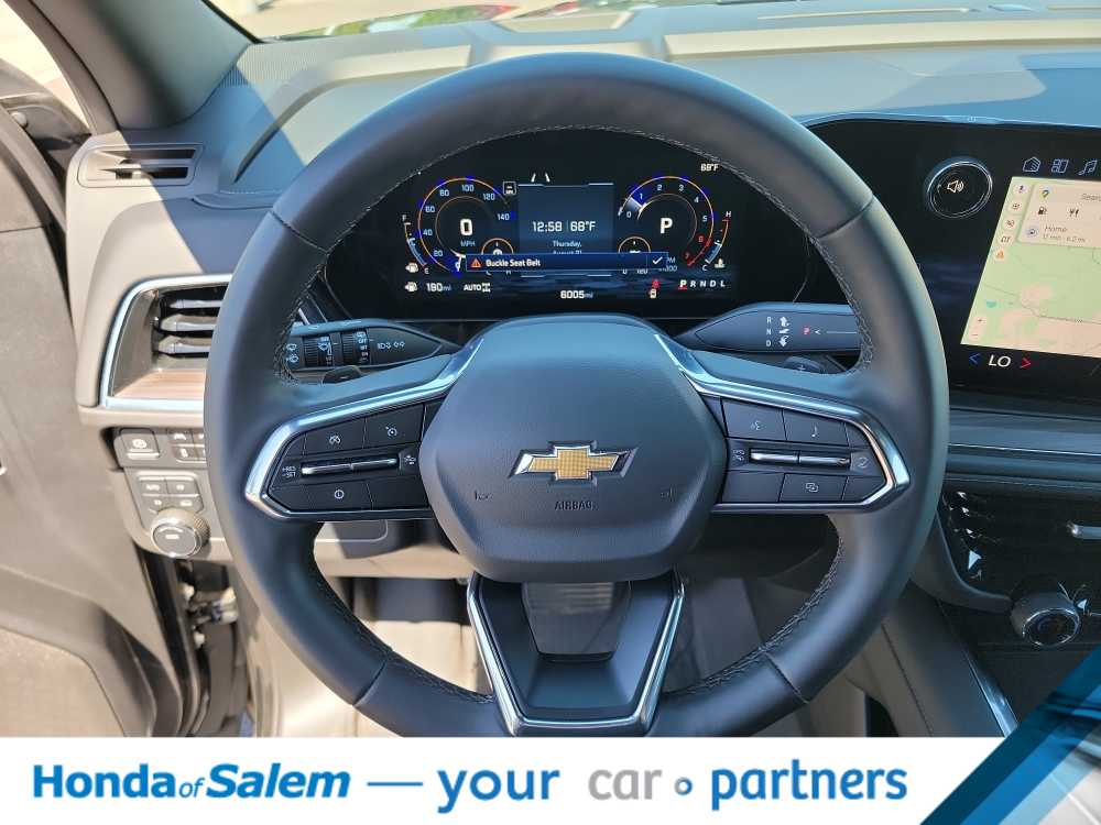 Thumbnail: 2025 Chevrolet Tahoe - 15