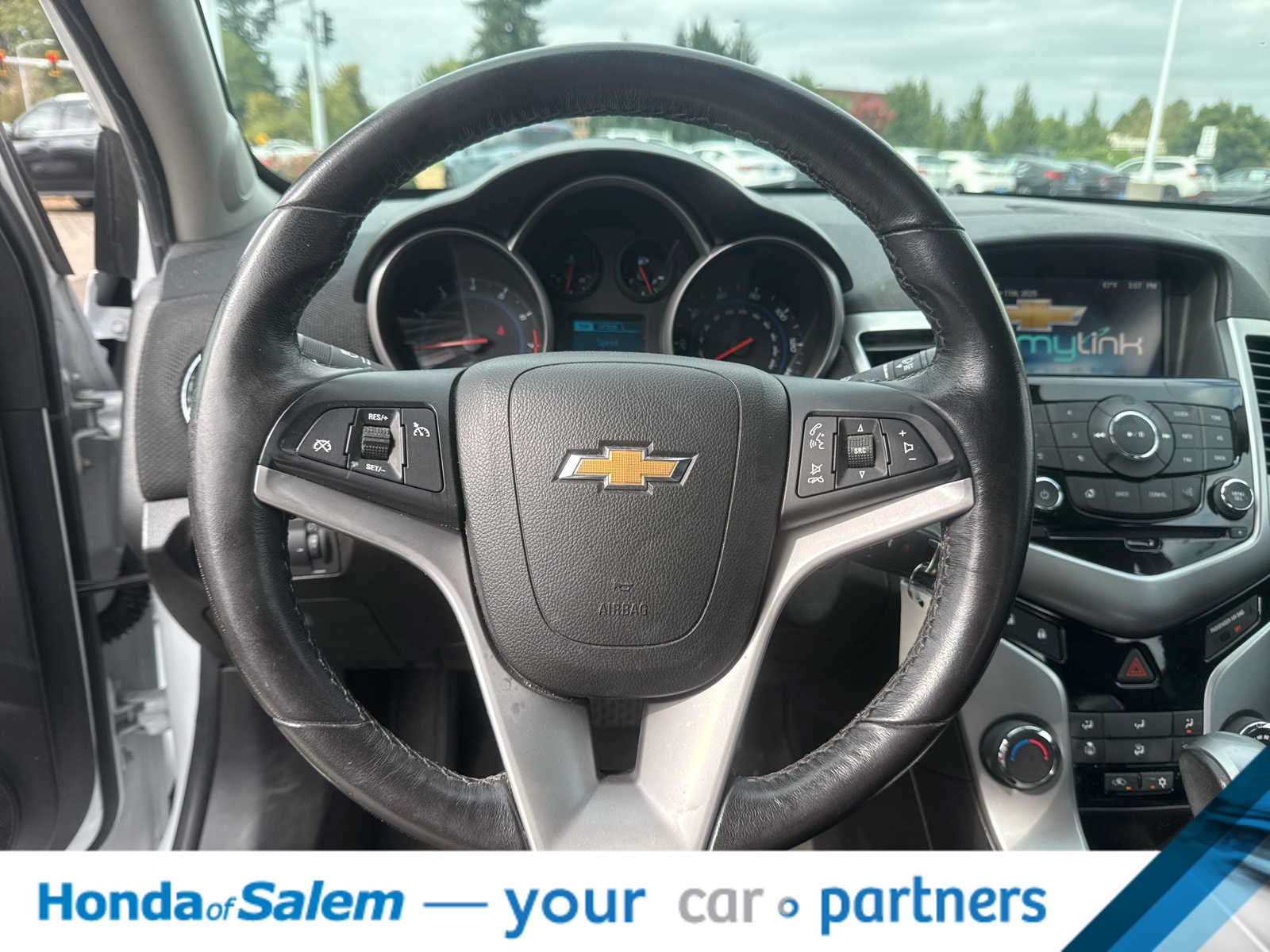 Thumbnail: 2014 Chevrolet Cruze - 21