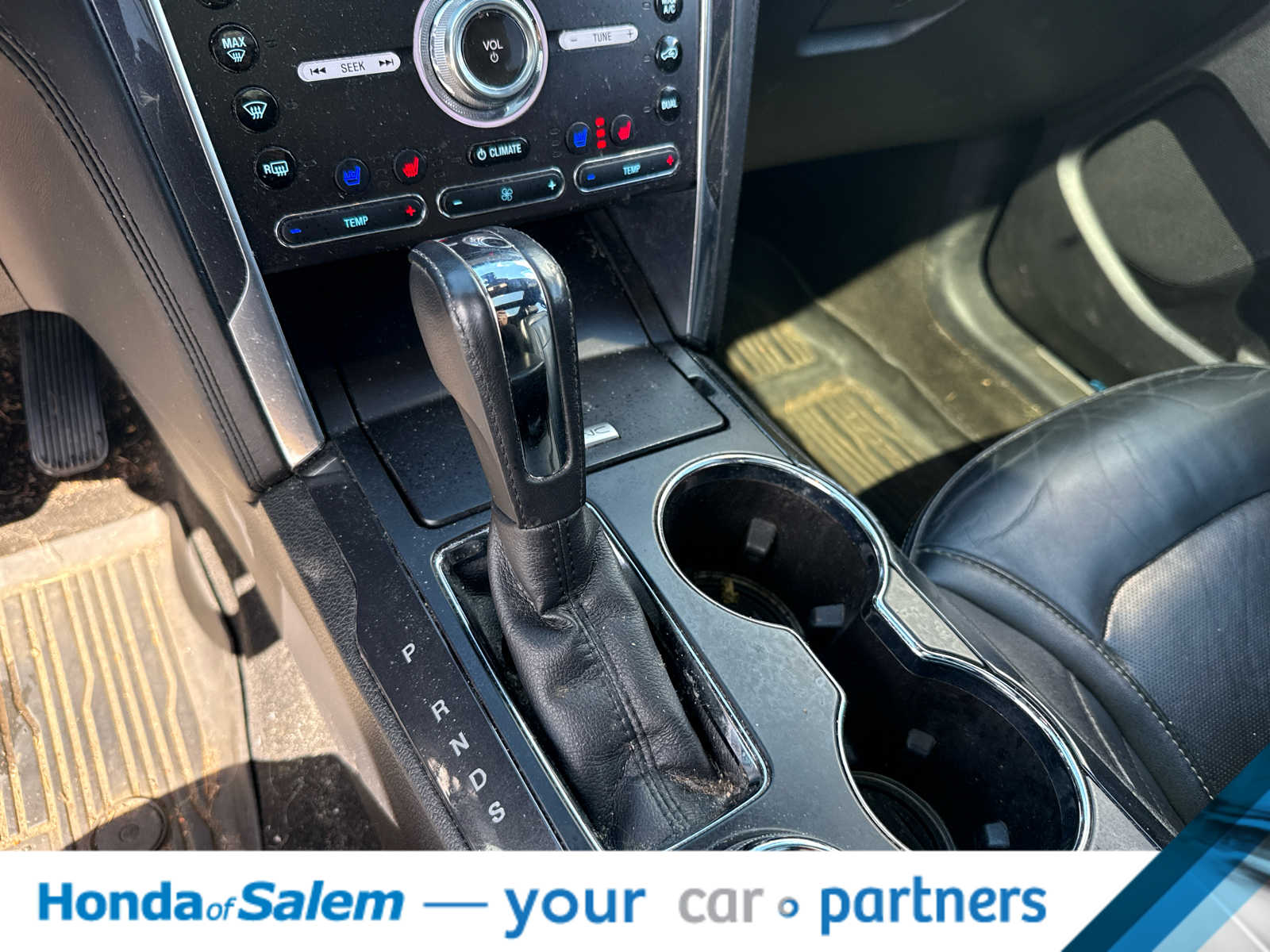 Thumbnail: 2018 Ford Explorer - 17