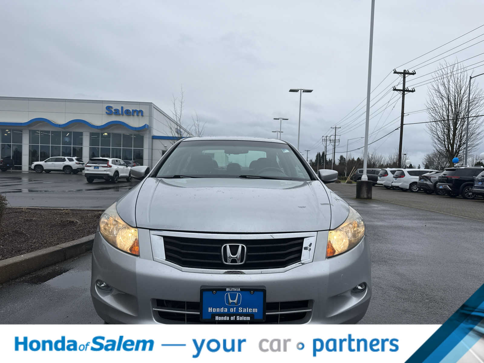 Thumbnail: 2009 Honda Accord - 6