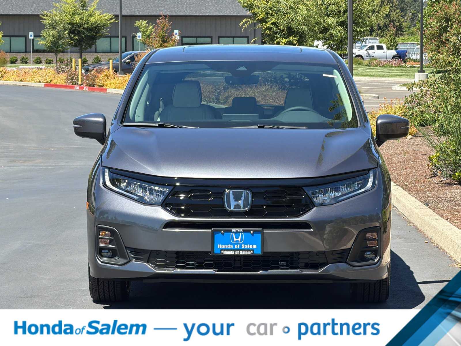 Thumbnail: 2026 Honda Odyssey - 10