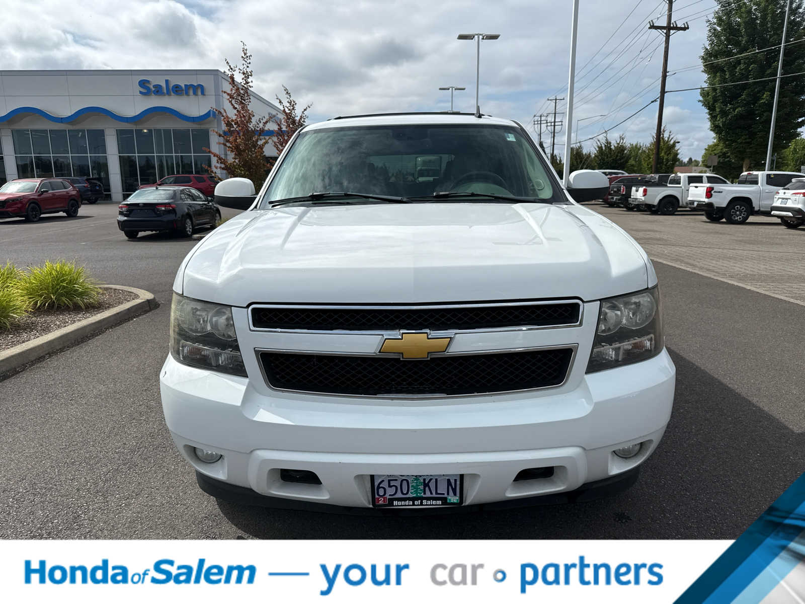 Thumbnail: 2007 Chevrolet Tahoe - 9