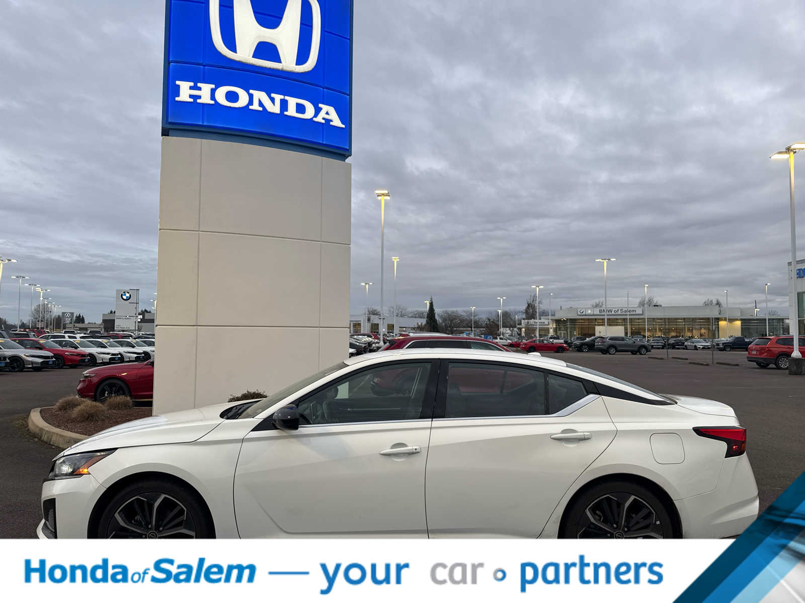 Thumbnail: 2024 Nissan Altima - 3