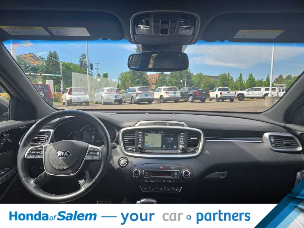 Thumbnail: 2019 Kia Sorento - 11
