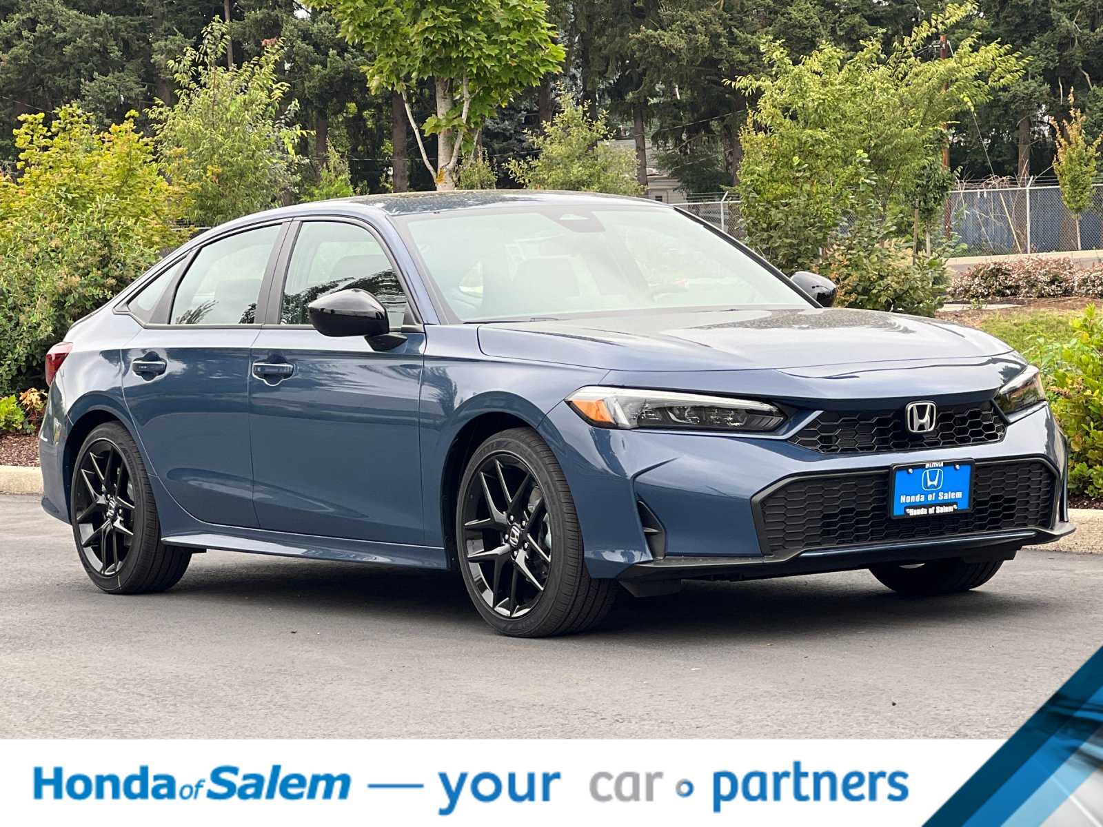 Thumbnail: 2026 Honda Civic - 7