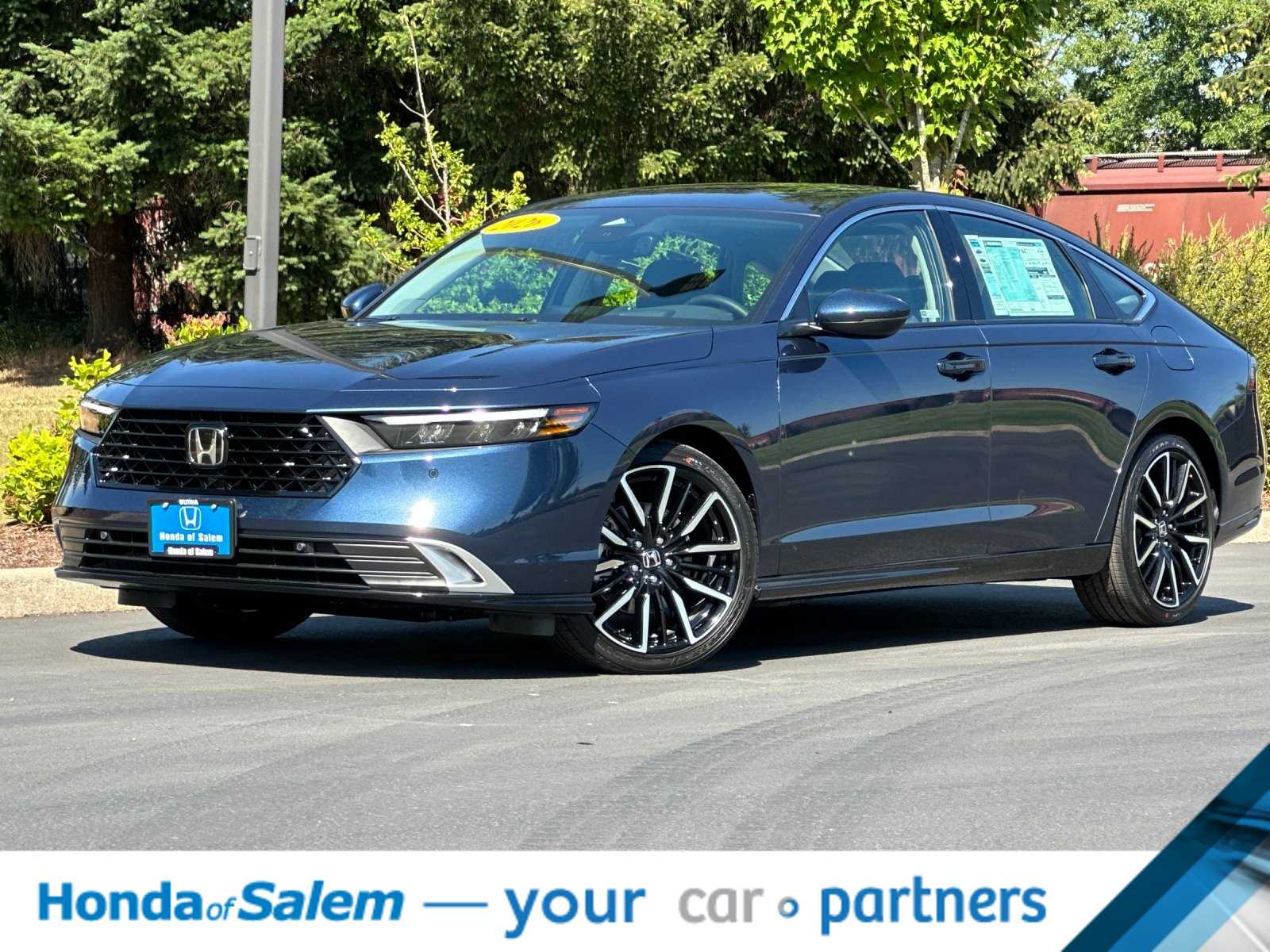 2026 Honda Accord Hybrid